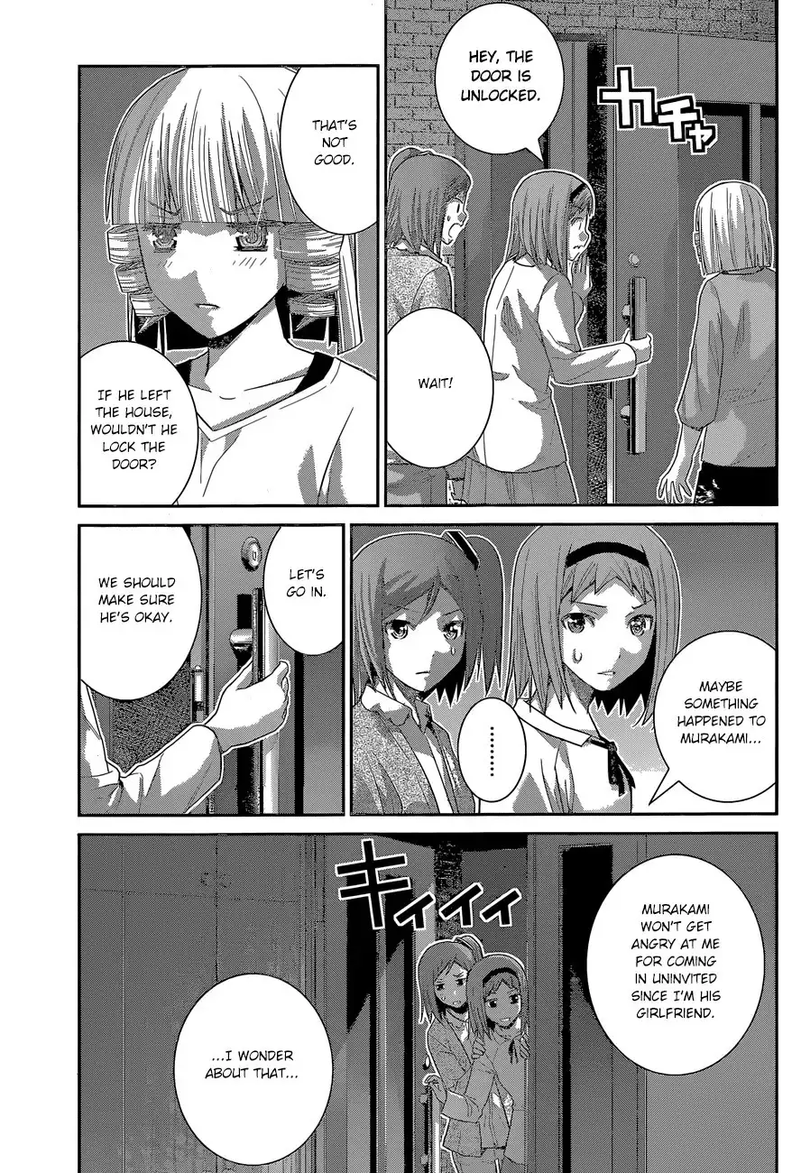 Gokukoku no Brynhildr Chapter 166 4